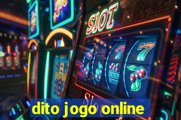 dito jogo online